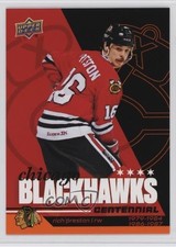2025 Upper Deck Chicago Blackhawks Centennial High Decibel /125 Rich Preston jt1