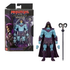 MOTU 2026 Masters of The Universe Chronicles Deluxe Edition SKELETOR Figure
