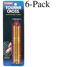 Tourna Cross Applicator with Cross Pieces (6-Pack)
