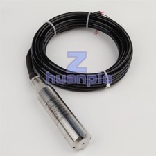 4-20MA 1.0m Range Water Level Transmitter Liq...