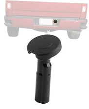 Spare Tire Hoist Cover, Compatible with 2014-2019 Chevy Silverado / GMC Sierra