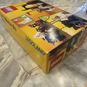 LEGO Castle: Black Monarch's Ghost (6034) RARE NISB!!!