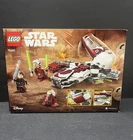 LEGO Star Wars: The Clone Wars Ahsoka's Jedi Interceptor Spaceship Set 75401