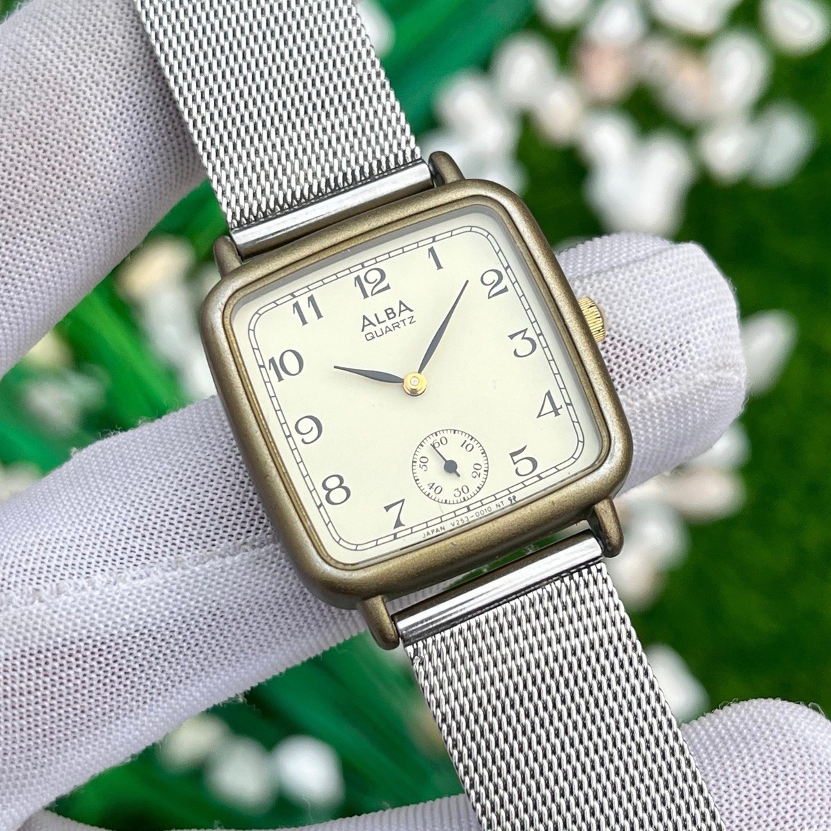 ヴィンテージ SEIKO ALBA デジタル　ペンダントウォッチ Vintage alba digital watch - Etsy 日本