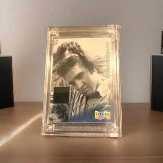 Elvis Presley Personal Owned & Worn shirt Cased