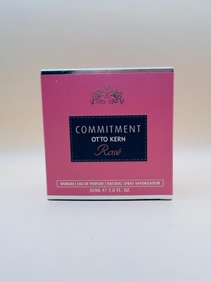 Otto Kern  Commitment Rosé  30ml   Eau de Parfum *NEU*