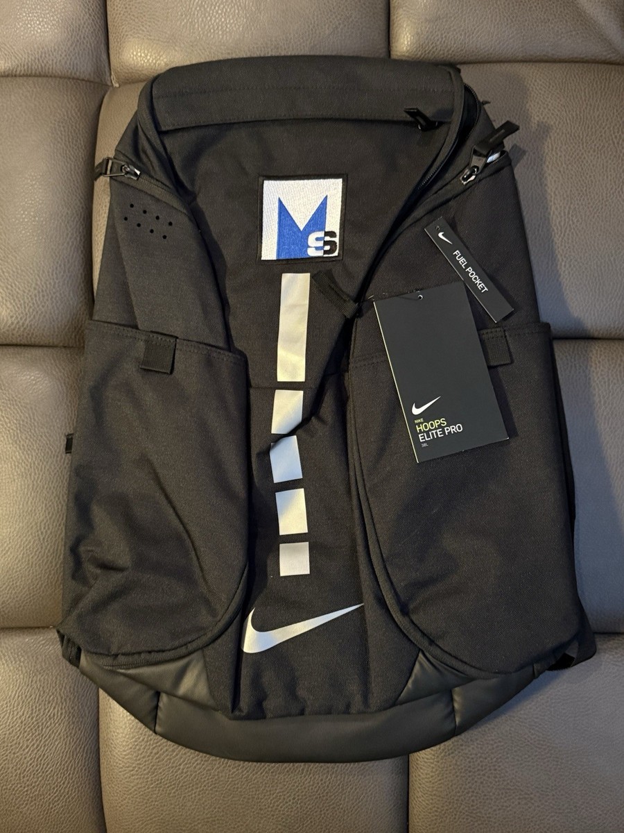 Nike Hoops Elite Pro Basketball Backpack VERY RARE 685068976704| eBay