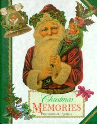 Christmas Memories Photo Album by Bramley: Used