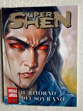 SUPER SHEN #18 speciale libreria, Jade, PERFETTO NUOVO NON USATO (K)*