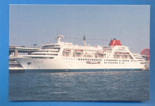 FUJI MARU.MITSUI O.S.K. LINE,JAPAN.POSTCARD