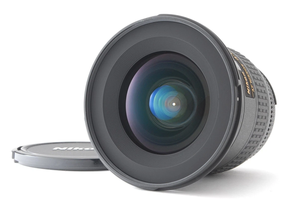 Nikon 18-35mm Focal Camera Lenses for sale | Shop with Afterpay 