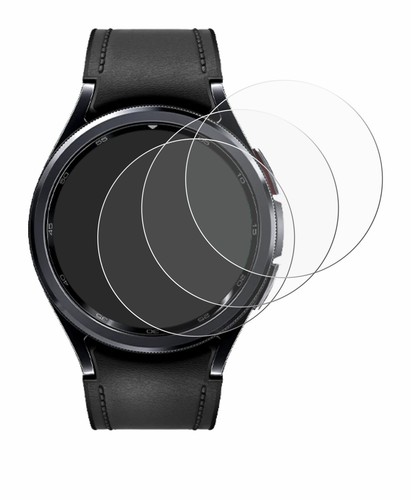 6x Film Protection Ecran pour Samsung Galaxy Watch 6 Classic (43 mm) Film - Photo 2/11
