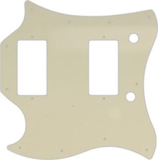 WD Custom Pickguard For Left Hand Gibson 2017-Present Modern SG Standard #55 ...