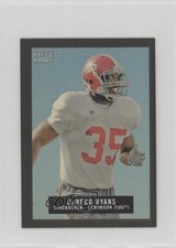 2009 Topps Magic Mini Black DeMeco Ryans #6 4f5