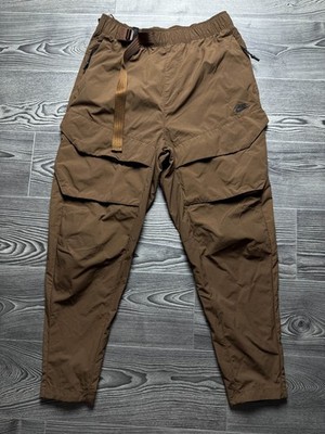 nike tech pack pants size s 