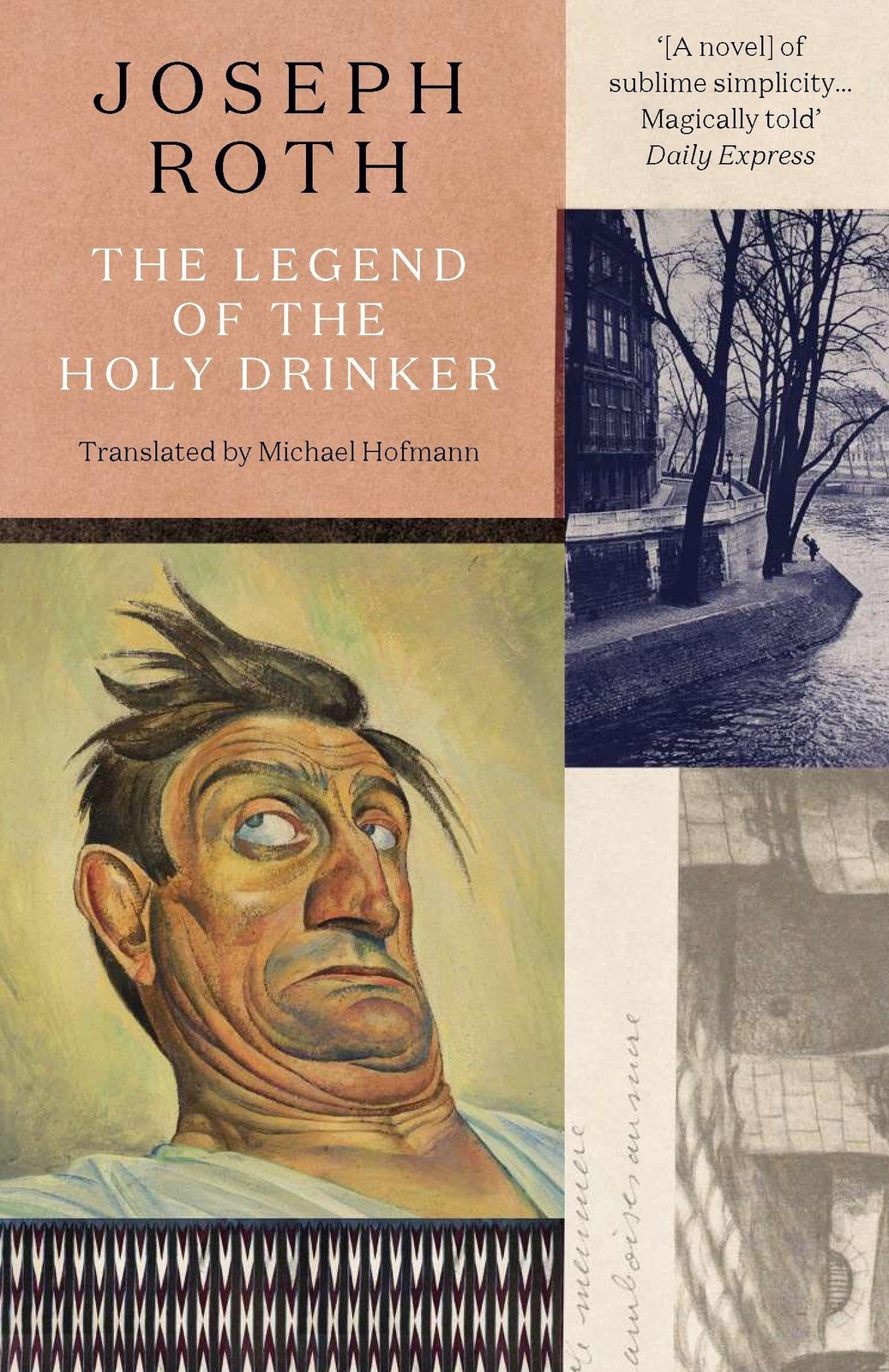 The Legend Of The Holy Drinker by Joseph Roth (Paperback Book) - Image 6