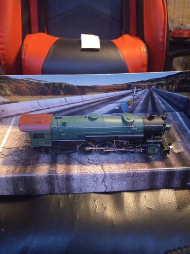 Tren eléctrico Ho Rivarossi 1396 nuevo 4-6-2  | Zustand: New