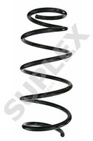 Suplex Fahrwerksfeder Feder Schraubenfeder FüR Toyota Yaris P13 11-17 35493