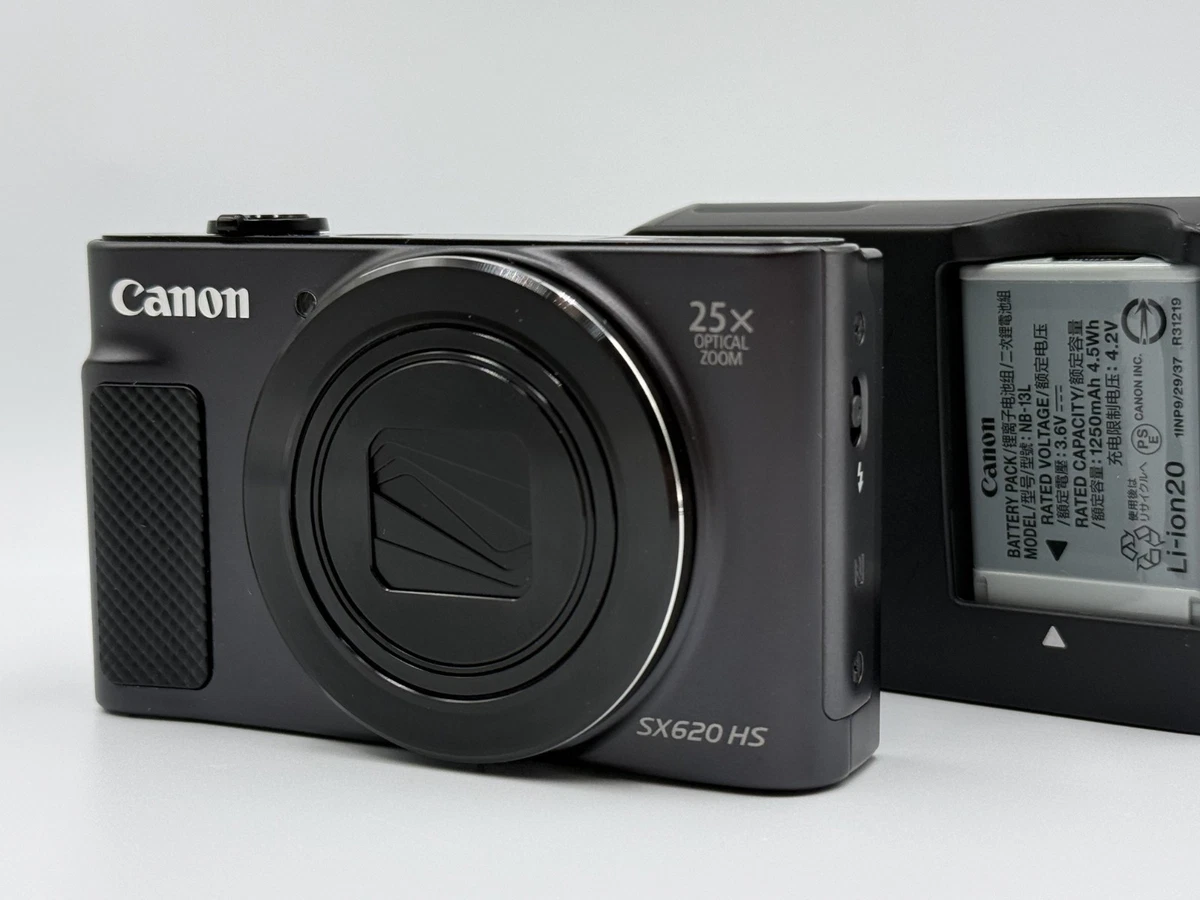 Canon PowerShot SX620 HS Wi-Fi Ready Digital Cameras for Sale