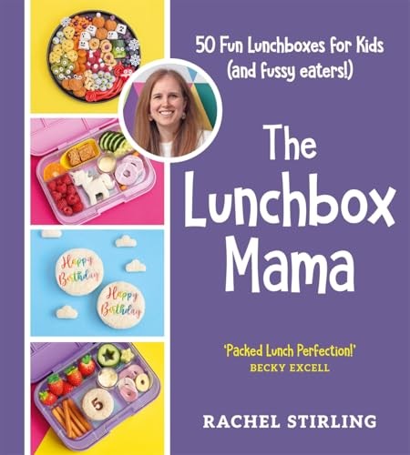 The Lunchbox Mama: 50 Fun Lunchboxes for Kids (and fussy eaters!) by Rachel Sti - Image 9