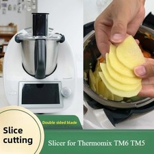 Thermomix TM6 TM5 Râpe concombres pommes de terre et légumes Pièces de mixeur