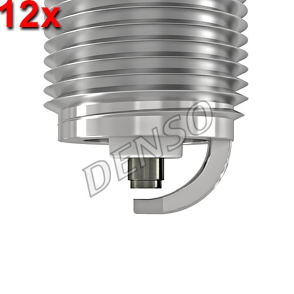 DENSO 12x Spark Plug For BMW ROLLS-ROYCE Silver Seraph 5.4L 1994-2002 9068016