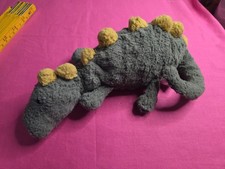 Jellycat DOUGLAS DINO Soft Plush Toy CUTE Stuffed Animal Dragon