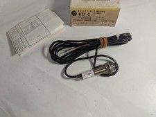 NEW ALLEN-BRADLEY 871C-N4B12 Ser A CYLINDRICAL INDUCTIVE PROXIMITY SWITCH