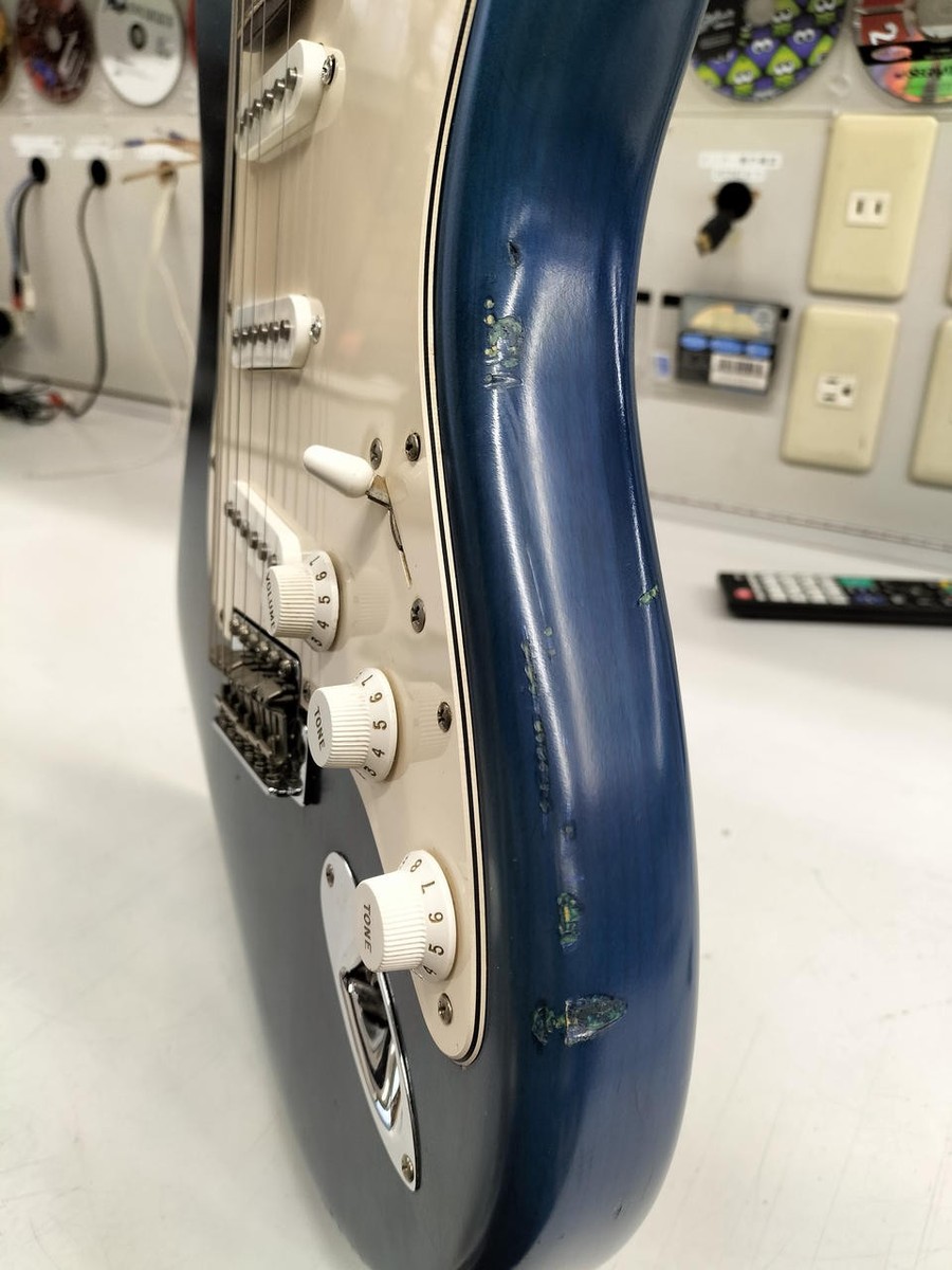 FENDER USA Highway One Strat Electric Guitar | eBay