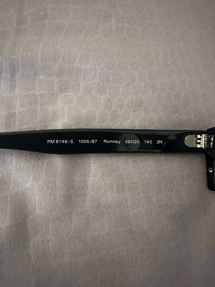 Paul Smith Gafas de sol Hombre (Romley) Foto 3 de 4