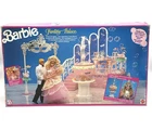 Barbie Fantasy Palace Playset 1990 Vintage Mattel Rare Euro Set New Old Stock HQ