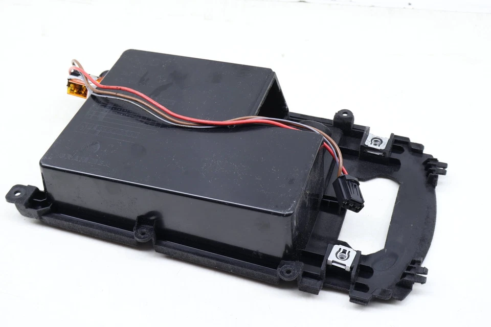 AUDI RS7 2015-2018 - Consola central contenedor/bandeja de almacenamiento 4G0864981L Foto 3 de 4