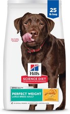 Hill's Science Diet Adult Perfect Weight Management Large Breed Chicken Dry Dog