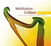 Audio Cd - Meditation Celtique / Various - Bayard Musique -D- Neu