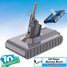 21.6v 6400mAh Battery for Dyson V8 Replacement SV10 V8 Absolute V8 Animal