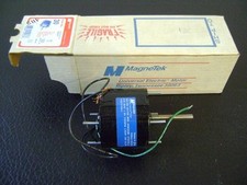 JA2N191N MagneTek 30  1/25 HP 1550 RPM 115Volts Universal Electric Motor    NEW