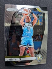 2024 Panini Prizm WNBA # 107 Lindsay Allen - Chicago Sky (NM)