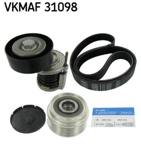 ✅Fits SKF VKMAF 31098 BEARING KIT ⭐UK Seller⭐ - Image 20