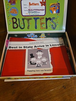 サウスパーク A Little Box of Butters～バターズの宝箱〜 South Park: a Little Box of Butters (DVD, 2010) for sale online | eBay
