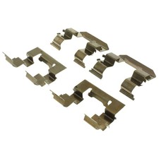 Centric Parts 105.04220 Disc Brake Pad Set For 89-96 Nissan 240SX