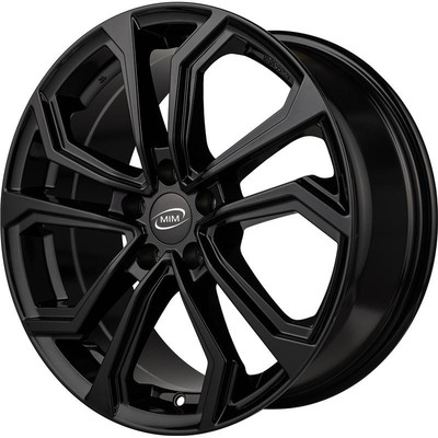 Alufelgen HYUNDAI Sonata 19'' - MIM ESIS GLOSSY BLACK