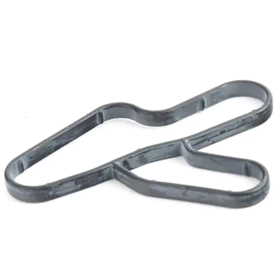 Carcasa de filtro de aceite original BMW 11-42-8-507-697 para X5 328d xDrive X3 535d 740Ld Foto 3 de 3