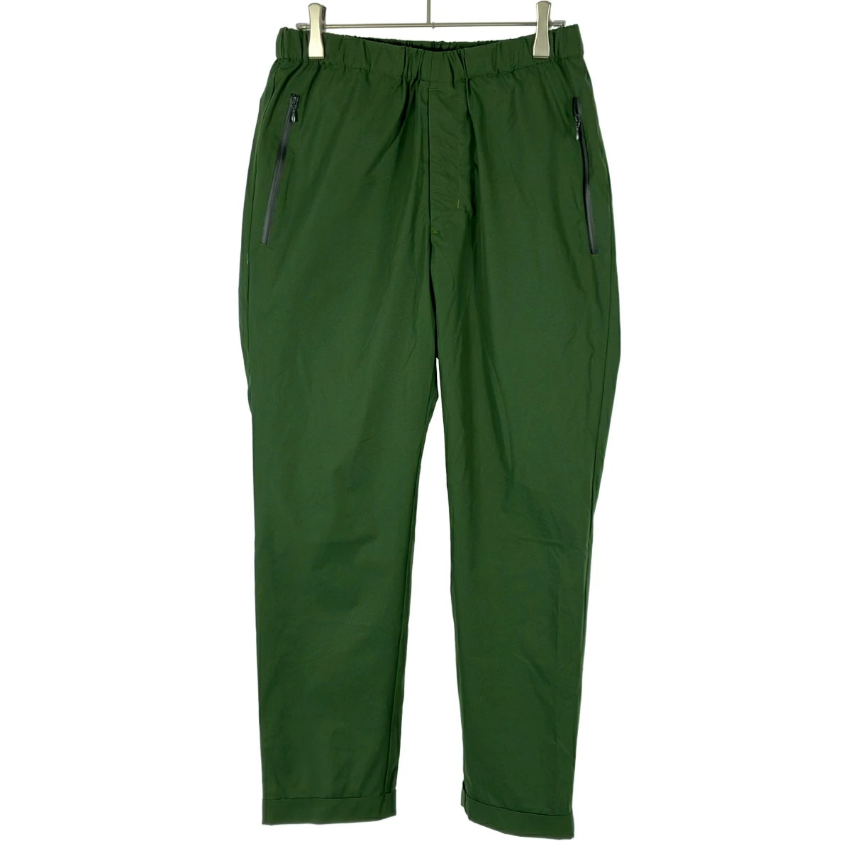 Descente Pause Packable Jacket & Pants Set Black … - image 3