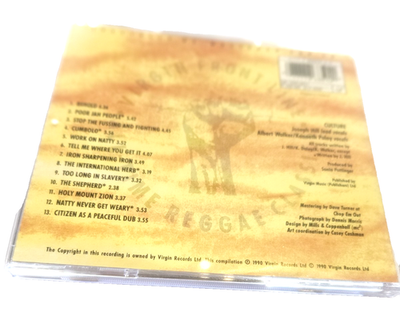 Culture - Too Long in Slavery (1990) for sale online | eBay