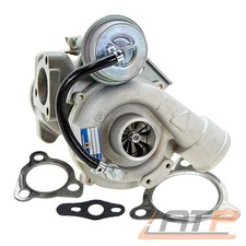 ABGASTURBOLADER TURBOLADER FÜR AUDI A6 1.8 T ANB APU AWT ARK BJ 97-05