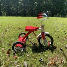 Vintage Red AMF Junior Children’s Tricycle
