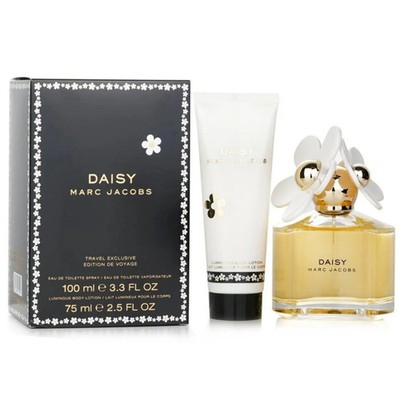 $140 Marc Jacobs Women's Daisy 2 Piece Gift Set