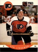 1990-91 Pro Set Hockey (Pick Card From List 1-307) C93 03-25