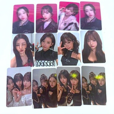 タレントカード Le Sserafim VR Invitation concert LE SSERAFIM VR-CONCERT INVITATION WEVERSE POB LENTICULAR PHOTOCARD