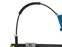 Audi A4 01-07 Elektrischer Fensterheber Vorne Rechts